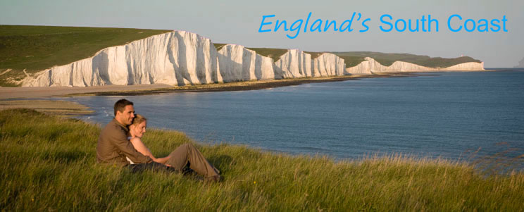East Sussex in South East England
